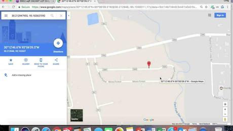 Comment entrer des coordonnées sur google map | À Découvrir