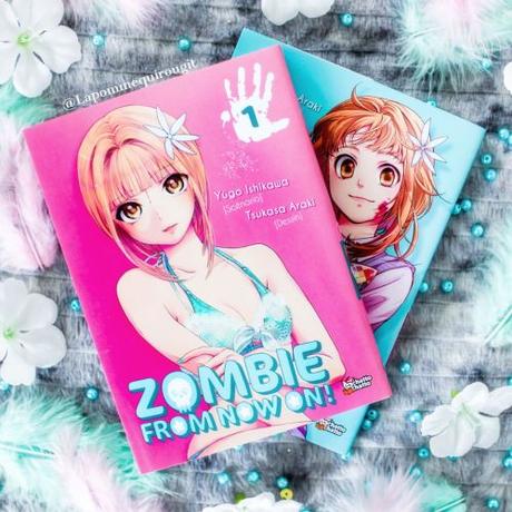 Zombie from now on !, tome 1 et 2 (saga complete)