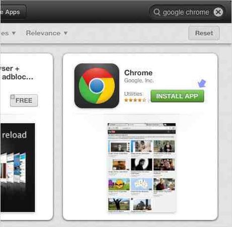 Pourquoi Google et Google Chrome ?