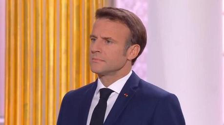 Élysée 2022 (51) : le serment d’Emmanuel Macron