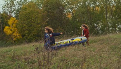 Joséphine Sanz Gabrielle Sanz Petite Maman Joséphine Sanz Gabrielle Sanz Petite Maman