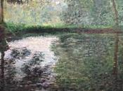 sources Nymphéas, (D')après Monet
