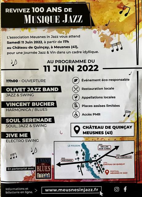 en Berry et en Sologne….