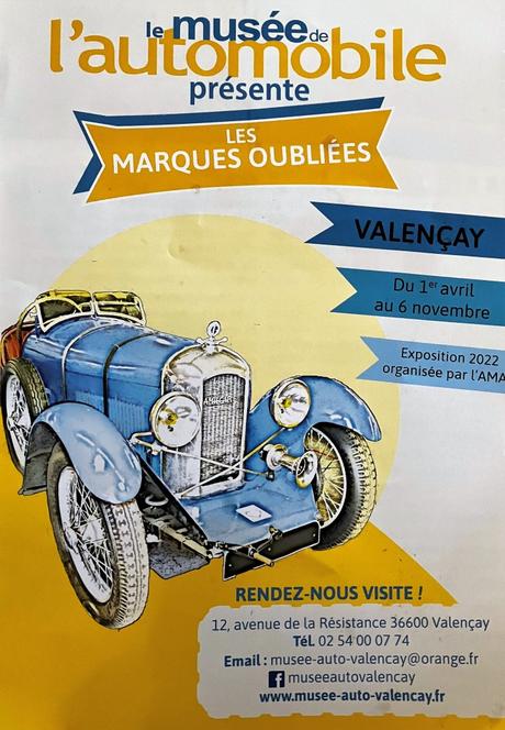 en Berry et en Sologne….