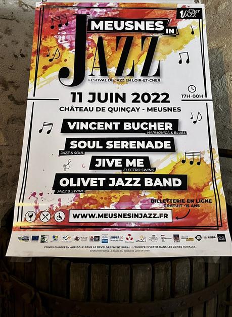 en Berry et en Sologne….