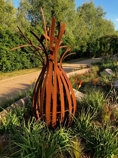 Domaine de Chaumont-sur-Loire – Festival International des Jardins- jusqu’au 6 Novembre- JARDIN IDEAL -30 ans d’Utopie verte….