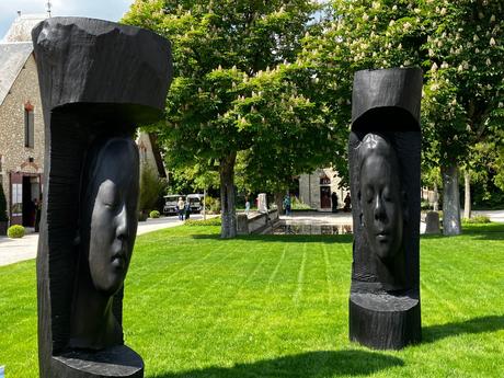 Domaine de Chaumont-sur-Loire – Festival International des Jardins- jusqu’au 6 Novembre- JARDIN IDEAL -30 ans d’Utopie verte….