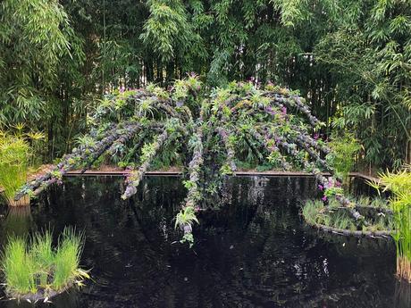 Domaine de Chaumont-sur-Loire – Festival International des Jardins- jusqu’au 6 Novembre- JARDIN IDEAL -30 ans d’Utopie verte….
