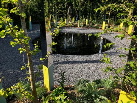 Domaine de Chaumont-sur-Loire – Festival International des Jardins- jusqu’au 6 Novembre- JARDIN IDEAL -30 ans d’Utopie verte….