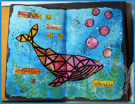 Art journal #34