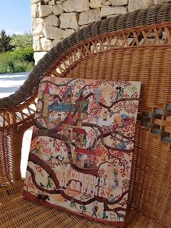 Le concours de cabanes de Camille Garoche ❤❤❤