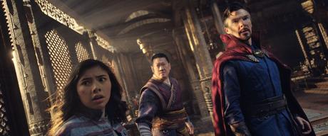 Box-office US du week-end du 06/05/2022 : Doc Strange prend les commandes du B.O !