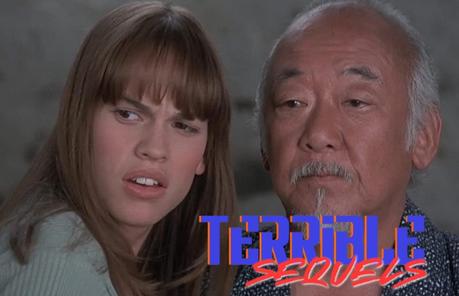 [TERRIBLE SEQUELS] : #20. The New Karate Kid