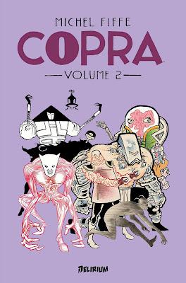 COPRA VOLUME 2 : DEUXIÈME ROUND POUR LE SHOW MICHEL FIFFE