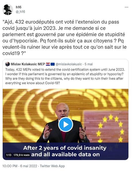 Cette étouffante union européenne Cette étouffante union européenne