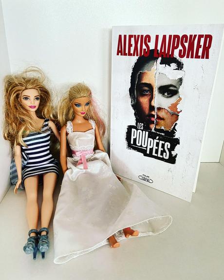 J’ai lu: Les poupées d’Alexis Laipsker