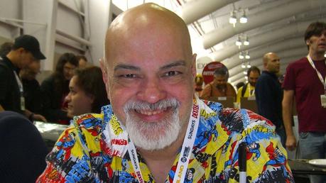 George Perez, la légende des comics, est parti