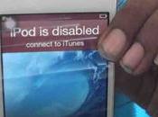 Comment réinitialiser ipod touch