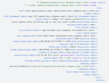 Comme chaque printemps, Google supprime certaines fonctionnalités peu usitées dans ses outils. Prochainement, ce sont plusieurs attributs et tags dans les Sitemaps XML sur les images et vidéos qui vont passer à la trappe...