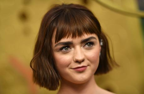 Maisie Williams en vedette de Sinner V. Saints de Tim Kirkby ?