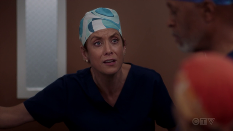 Critiques Séries : Grey's Anatomy. Saison 18. Episode 16.