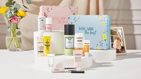 Glossybox Fête des Mères 2022 Glossybox Fête des Mères 2022