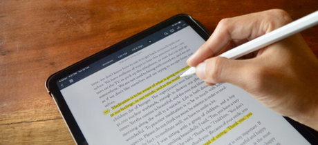 Comment ouvrir un document Word sur iPad ?