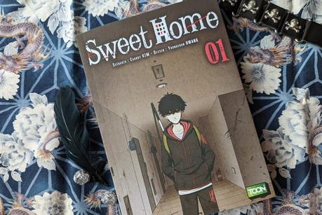 Sweet home le webtoon événement