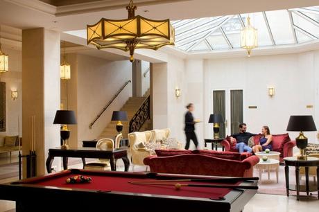 Week-end bien-être : les plus beaux spas d’hotels autour de Paris