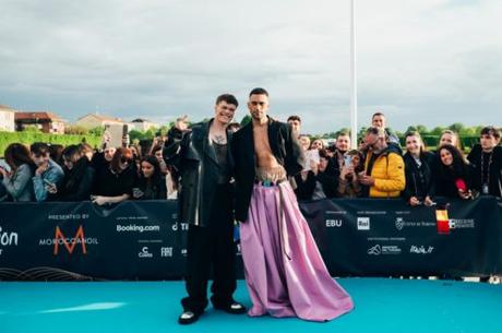 Eurovision 2022: Turin vibre enfin au rythme du concours! Eurovision 2022: Turin vibre enfin au rythme du concours!