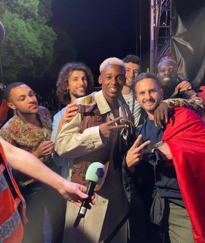 Eurovision 2022: Turin vibre enfin au rythme du concours! Eurovision 2022: Turin vibre enfin au rythme du concours!