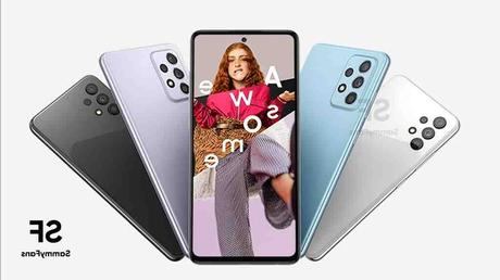 Quel est le prix du Samsung A52s ?