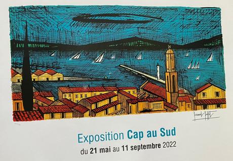 Galerie Estades (Paris) Exposition  -CAP au SUD- -21 Mai au 11 Septembre 2022.