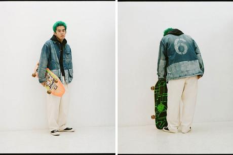 ANACHRONORM – F/W 2022 COLLECTION LOOKBOOK