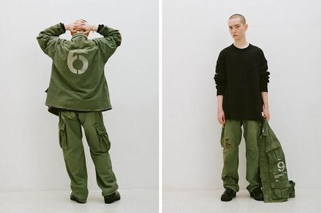 ANACHRONORM – F/W 2022 COLLECTION LOOKBOOK