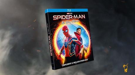 [CONCOURS] Gagnez votre Blu-ray de Spider-man : No Way Home !