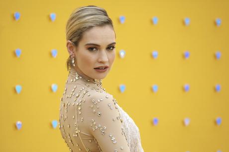 Lily James en vedette de Providence signé Potsy Ponciroli ?