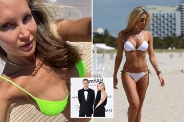 Je paie mes enfants pour qu'ils partent pour pouvoir avoir des séances de sexe d'une heure, dit Caprice