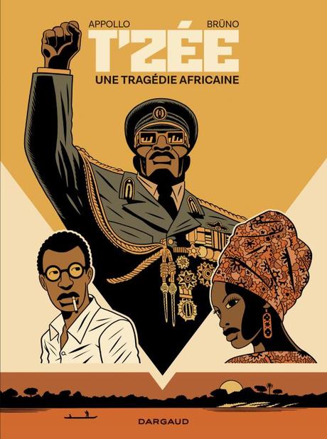 T’Zée : Une tragédie africaine d’Appolo et Brüno