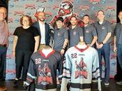Voici Bâtisseurs Montcalm, nouvelle équipe LNAH