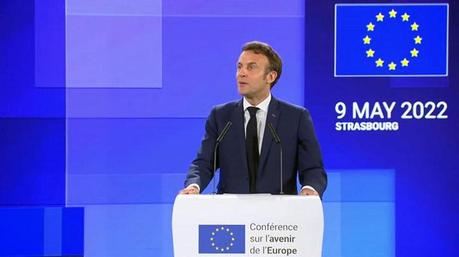 L’inlassable pèlerin européen Emmanuel Macron
