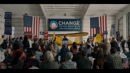 Critiques Séries : The First Lady. Saison 1. Episode 2.