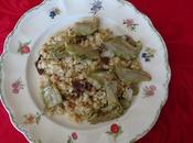 Fregola artichauts poutargue