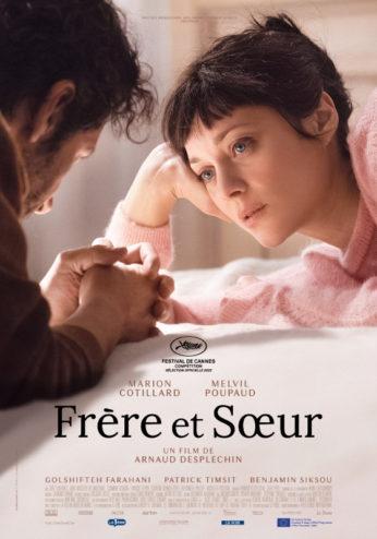CANNES 2022 : « Frère et Sœur » de Arnaud Desplechin CANNES 2022 : « Frère et Sœur » de Arnaud Desplechin