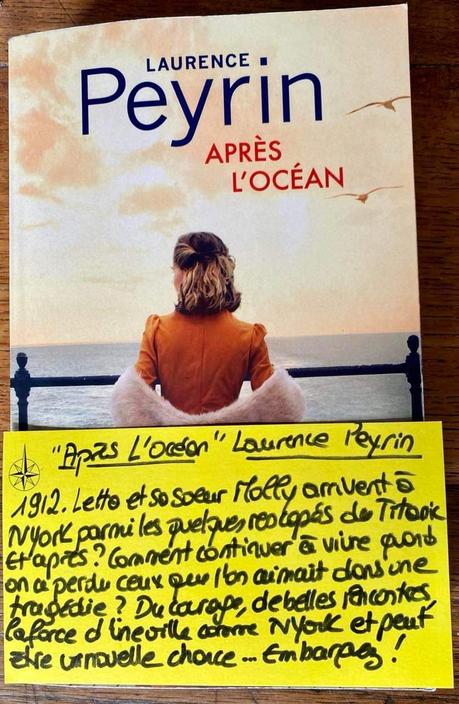 Après l’océan