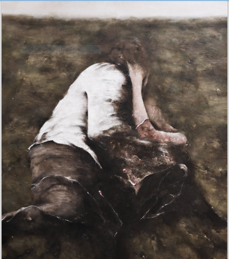 Galerie Marie Vitoux – exposition Frantz Metzger « Correspondances »  à partir du 12 Mai 2022.