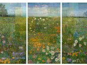 Galerie Bigaignon Exposition Catherine Balet Endless partir 2022.