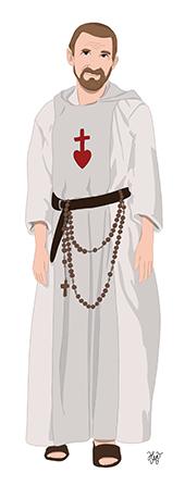 Sept jours de prière avec le bienheureux Charles de Foucauld- Quatrième jour