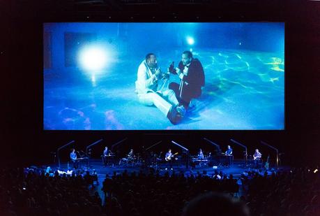 Le Grand Bleu en ciné-concert : plongez dans une expérience immersive totale !