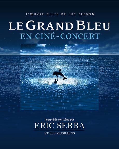 Le Grand Bleu en ciné-concert : plongez dans une expérience immersive totale !